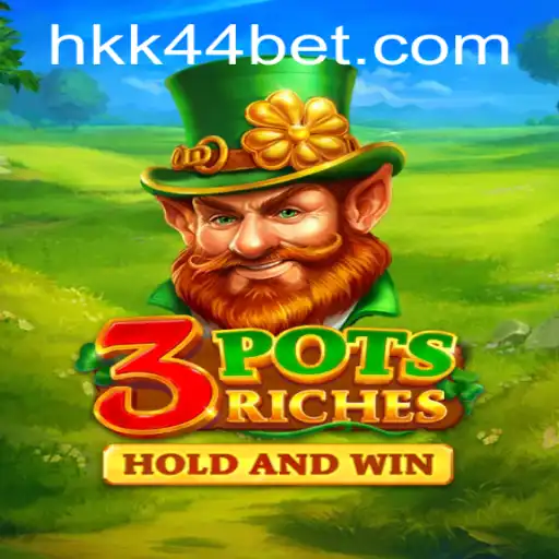 Descubra a Experiência de Jogo Única com 3potsRiches e KK44bet
